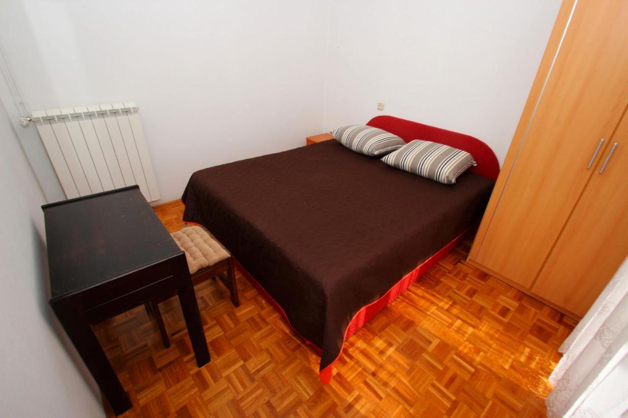 App Blazekovic Apartamento Crikvenica Exterior foto